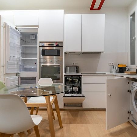 Cozy And Central-1Bd 1Bth- Cortes Apartment Madrid Bagian luar foto